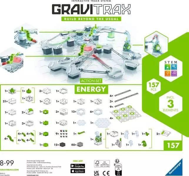 GraviTrax Byggsats Action-Set Energi GraviTrax