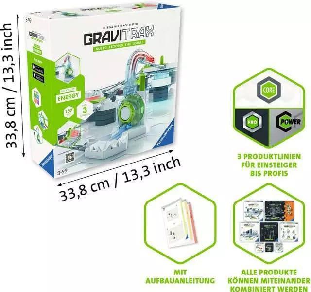 GraviTrax Byggsats Action-Set Energi GraviTrax