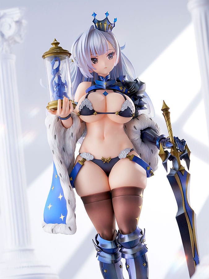 Original Karaktärsfigur 1/6 Dragon Tamer Princess, Platea Illustration av Saitom 30 cm Rocket Boy