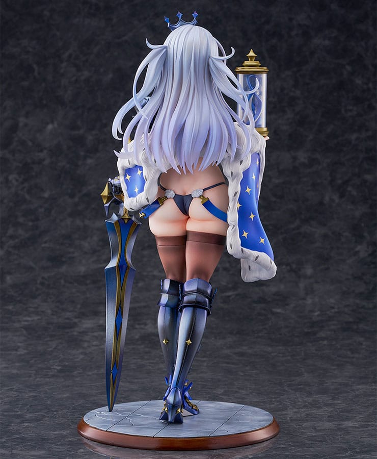 Original Karaktärsfigur 1/6 Dragon Tamer Princess, Platea Illustration av Saitom 30 cm Rocket Boy