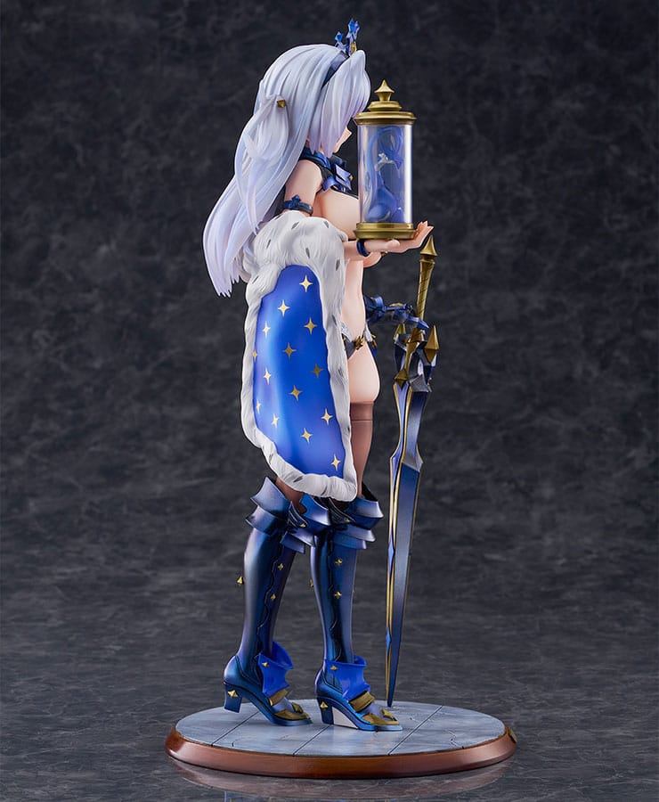 Original Karaktärsfigur 1/6 Dragon Tamer Princess, Platea Illustration av Saitom 30 cm Rocket Boy