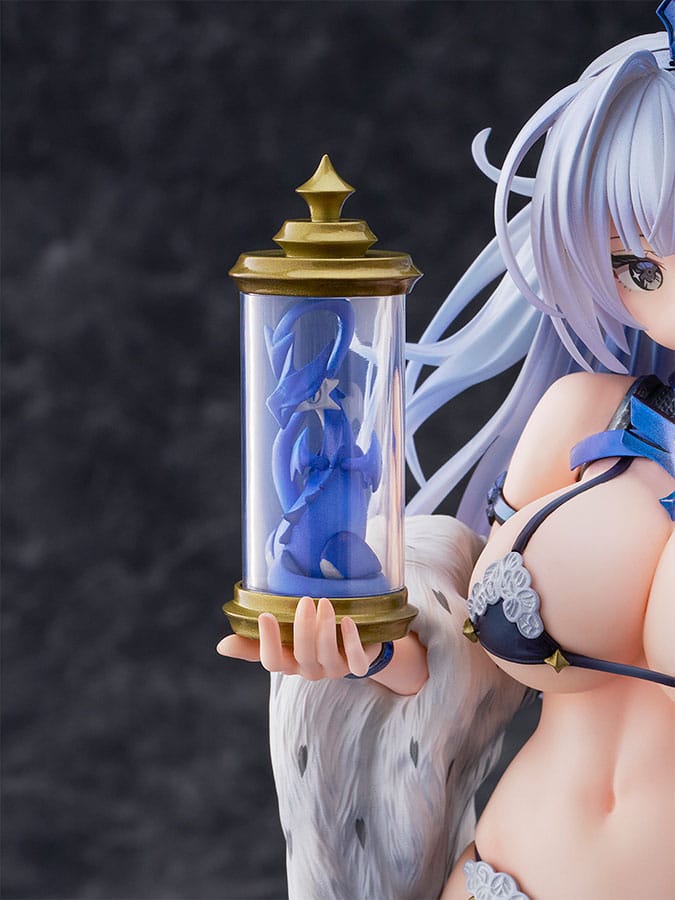 Original Karaktärsfigur 1/6 Dragon Tamer Princess, Platea Illustration av Saitom 30 cm Rocket Boy