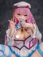 Original Karaktärsfigur 1/6 Momo Tsukimi Illustration av Siokonbu 20 cm Rocket Boy