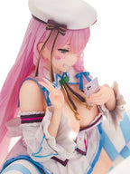 Original Karaktärsfigur 1/6 Momo Tsukimi Illustration av Siokonbu 20 cm Rocket Boy