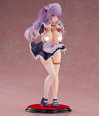 Original Character Figur 1/6 Shiina Kisaragi Illustration av Mashiro Shirako 27 cm Rocket Boy