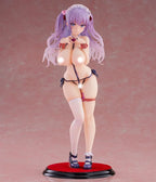 Original Character Figur 1/6 Shiina Kisaragi Illustration av Mashiro Shirako 27 cm Rocket Boy