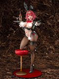 Original Character Figur 1/6 Miho Tsujinaka Reverse Bunny Ver. 31 cm Rocket Boy