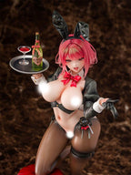 Original Character Figur 1/6 Miho Tsujinaka Reverse Bunny Ver. 31 cm Rocket Boy