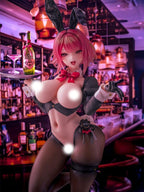 Original Character Figur 1/6 Miho Tsujinaka Reverse Bunny Ver. 31 cm Rocket Boy