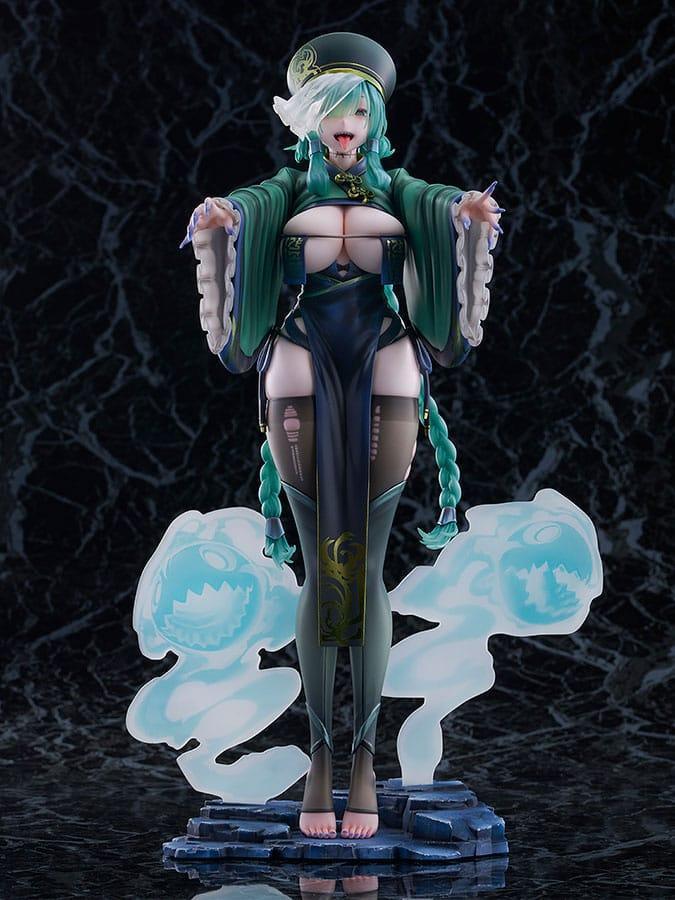 Original Karaktär Figur 1/6 Hopping Vampire Klädd Endast Ver. 34 cm Rocket Boy