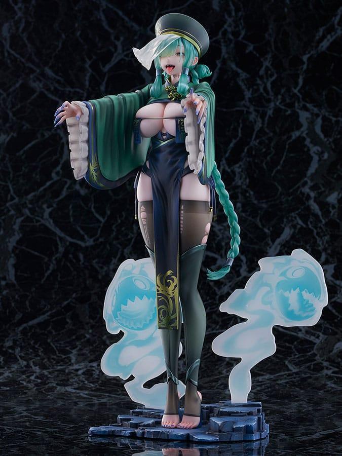 Original Karaktär Figur 1/6 Hopping Vampire Klädd Endast Ver. 34 cm Rocket Boy