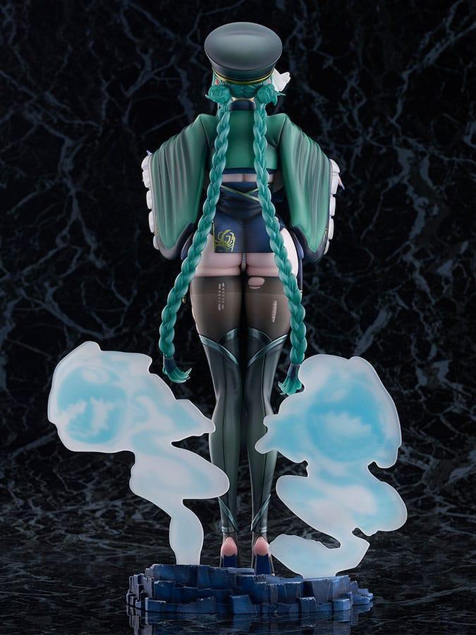 Original Karaktär Figur 1/6 Hopping Vampire Klädd Endast Ver. 34 cm Rocket Boy