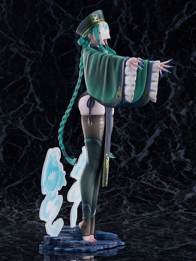 Original Karaktär Figur 1/6 Hopping Vampire Klädd Endast Ver. 34 cm Rocket Boy