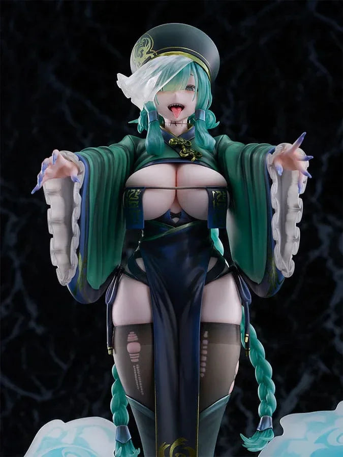 Original Karaktär Figur 1/6 Hopping Vampire Klädd Endast Ver. 34 cm Rocket Boy