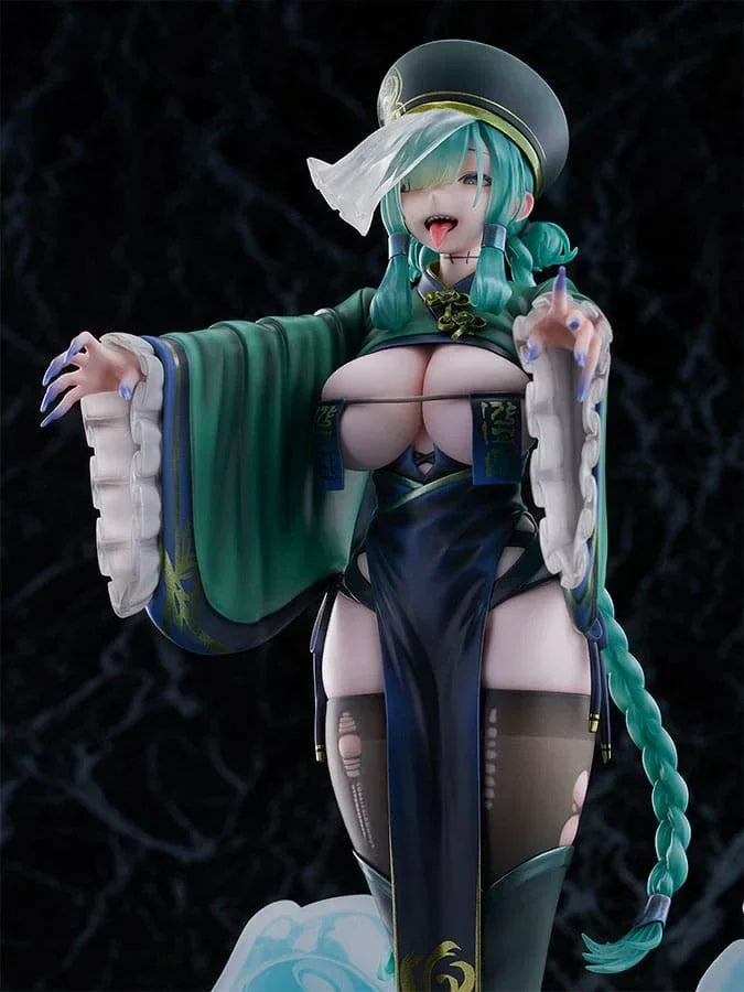 Original Karaktär Figur 1/6 Hopping Vampire Klädd Endast Ver. 34 cm Rocket Boy