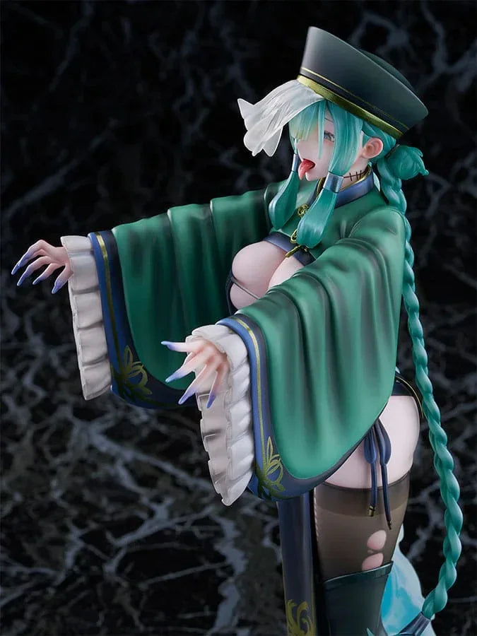 Original Karaktär Figur 1/6 Hopping Vampire Klädd Endast Ver. 34 cm Rocket Boy