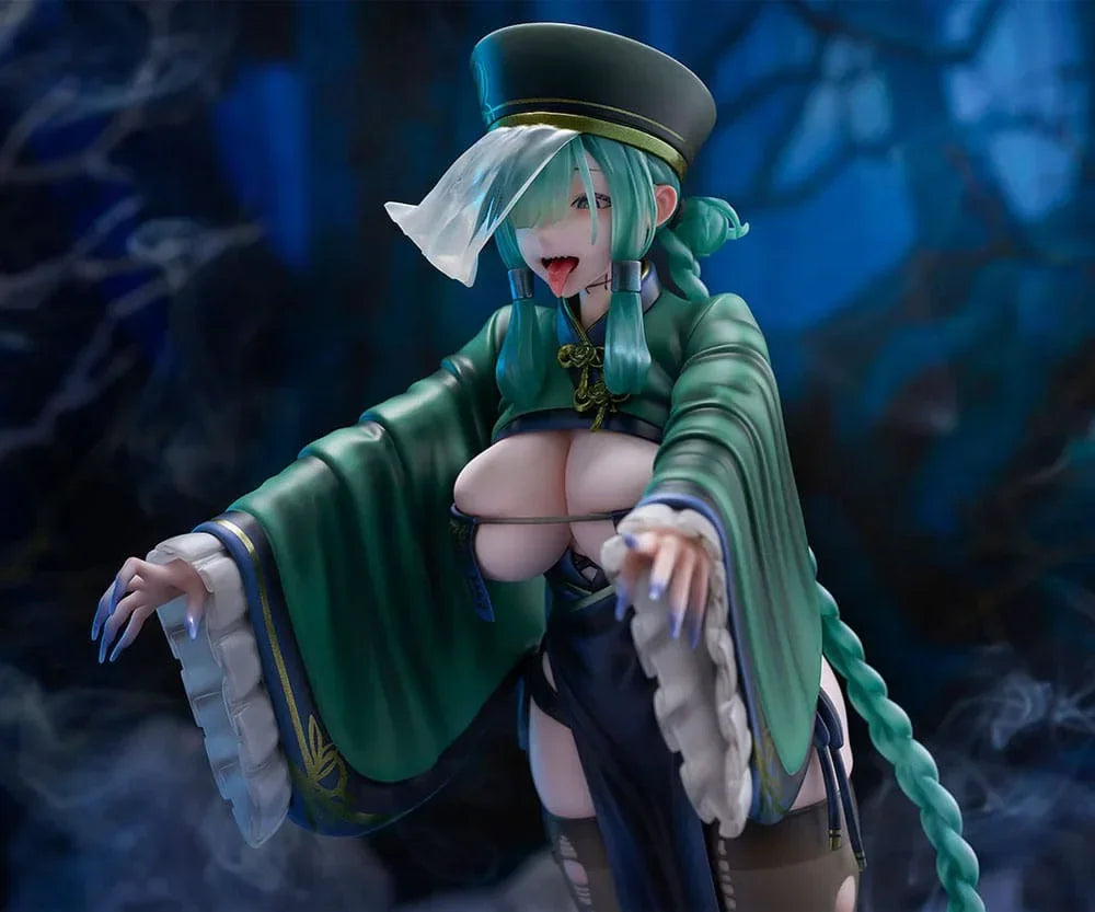 Original Karaktär Figur 1/6 Hopping Vampire Klädd Endast Ver. 34 cm Rocket Boy
