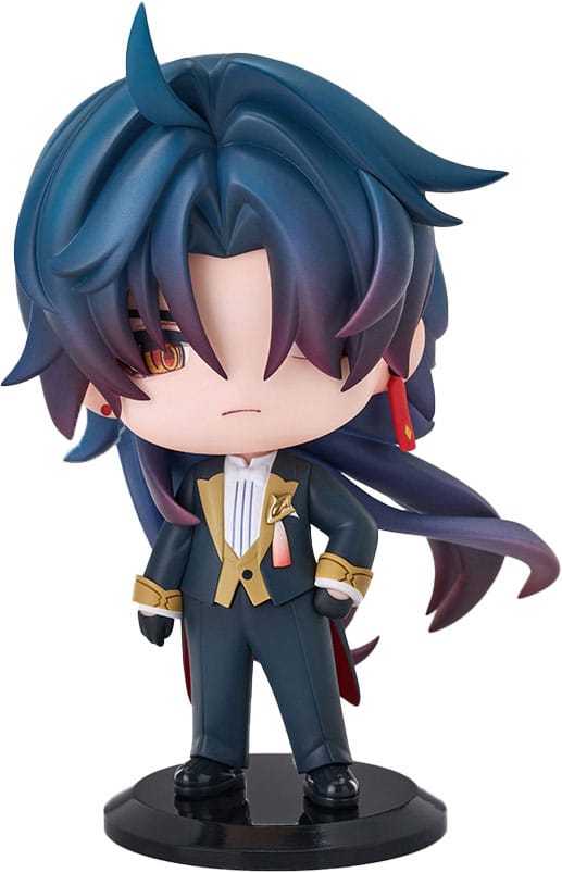 Honkai: Star Rail Välkommen till Tåg Te Parti Chibi Figur Blade 8 cm Ribose