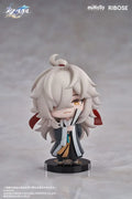 Honkai: Star Rail Nameless Honor Chibi Figur Vol. 01 Jing Yuan 8 cm Ribose