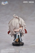 Honkai: Star Rail Nameless Honor Chibi Figur Vol. 01 Jing Yuan 8 cm Ribose