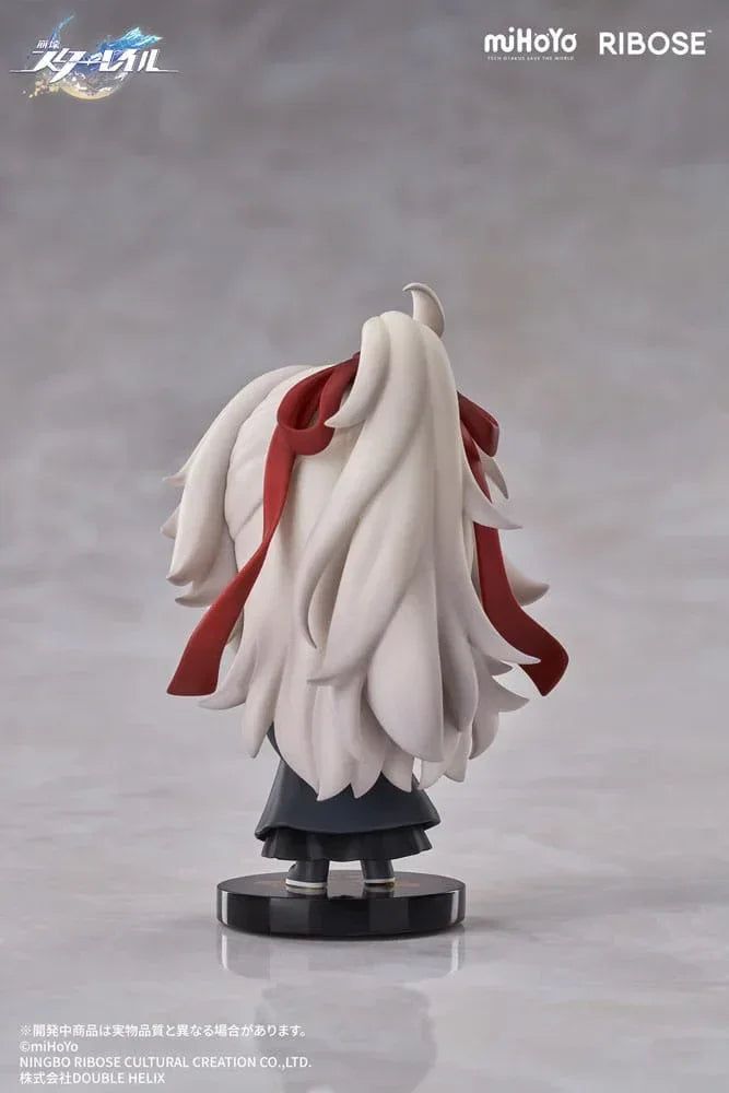 Honkai: Star Rail Nameless Honor Chibi Figur Vol. 01 Jing Yuan 8 cm Ribose