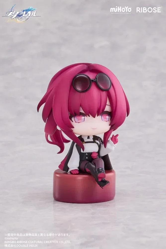 Honkai: Star Rail Owlbert´s Studio Chibi Figur Vol. 01 Kafka - 8 cm Ribose