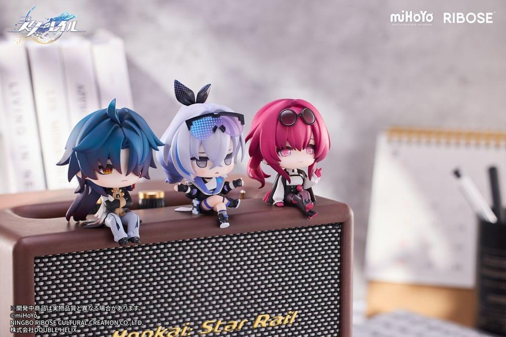 Honkai: Star Rail Owlbert´s Studio Chibi Figur Vol. 01 Kafka - 8 cm Ribose