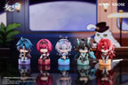 Honkai: Star Rail Owlbert´s Studio Chibi Figur Vol. 01 Kafka - 8 cm Ribose