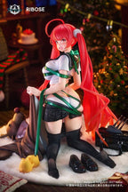 Azur Lane PVC Staty 1/6 Honolulu Manjuu Mischief Ver. 18 cm Ribose