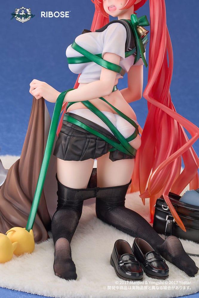 Azur Lane PVC Staty 1/6 Honolulu Manjuu Mischief Ver. 18 cm Ribose
