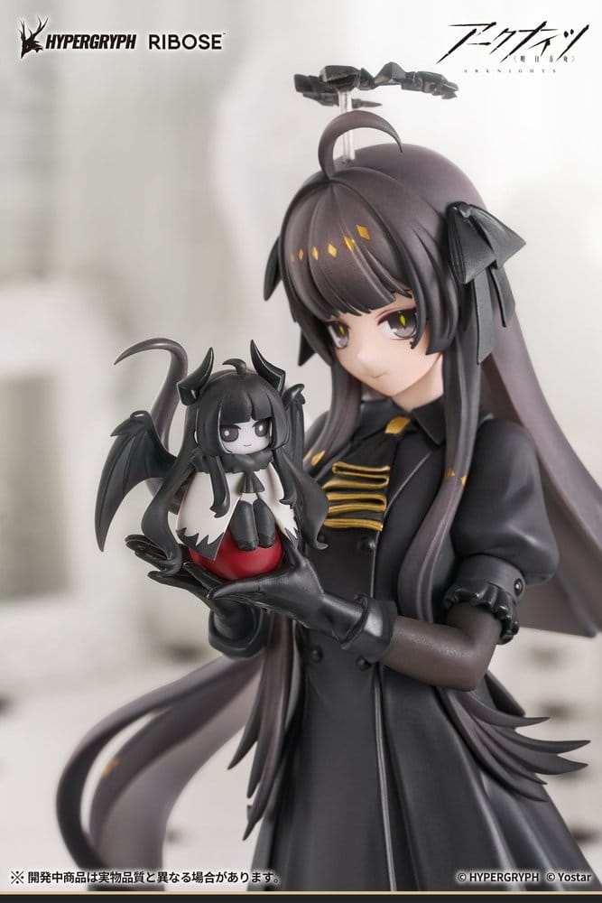 Arknights Rise Up+ PVC-figur Virtuosa Chiisaki Kage-version 20 cm