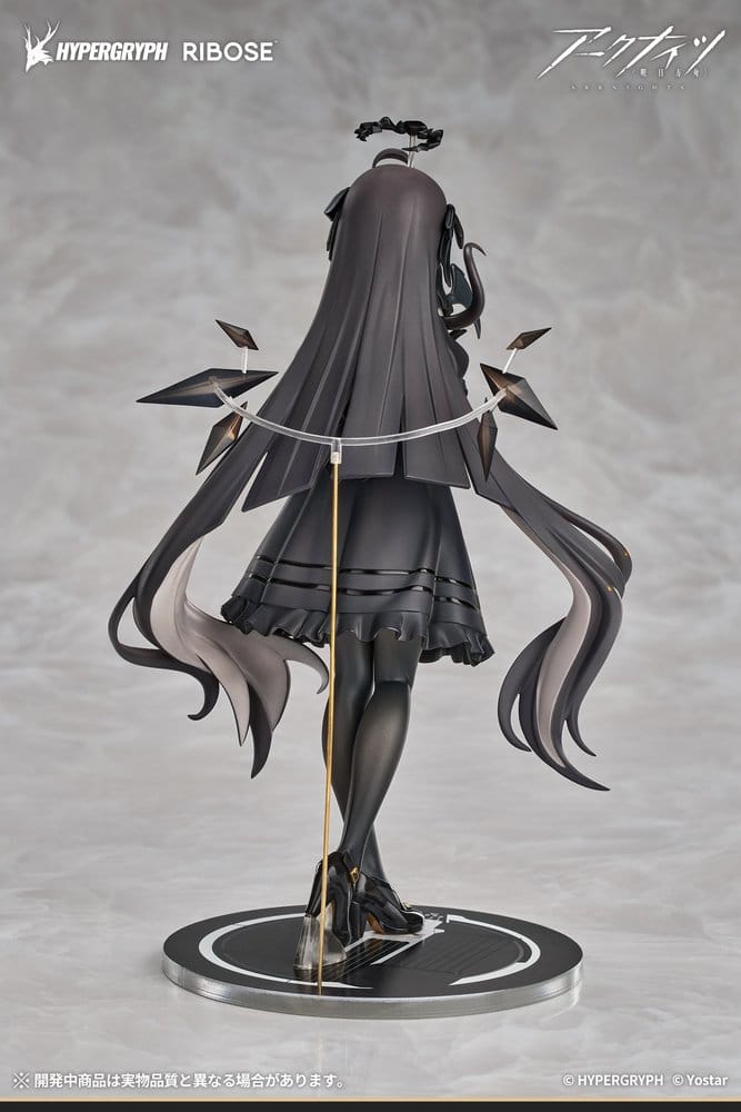Arknights Rise Up+ PVC-figur Virtuosa Chiisaki Kage-version 20 cm