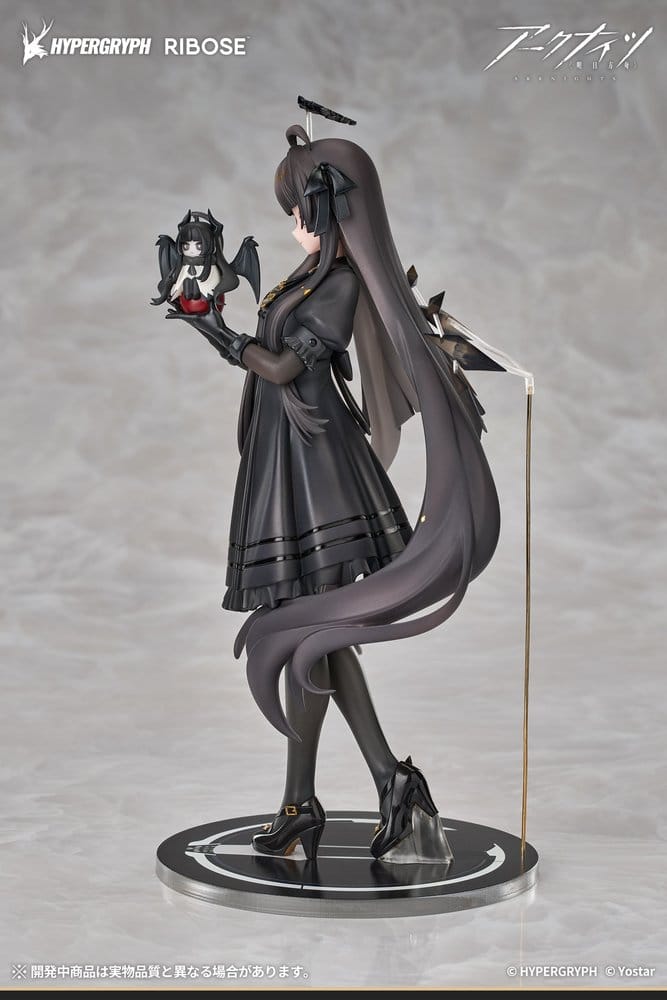 Arknights Rise Up+ PVC-figur Virtuosa Chiisaki Kage-version 20 cm