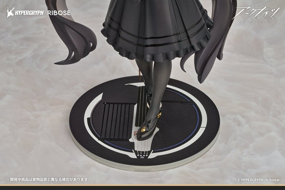 Arknights Rise Up+ PVC-figur Virtuosa Chiisaki Kage-version 20 cm