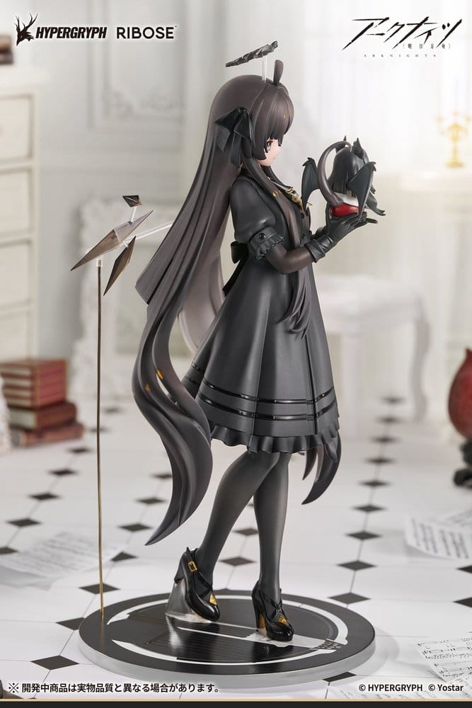 Arknights Rise Up+ PVC-figur Virtuosa Chiisaki Kage-version 20 cm