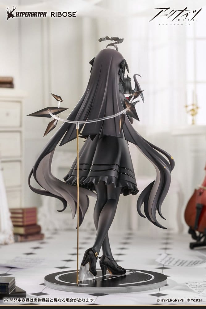Arknights Rise Up+ PVC-figur Virtuosa Chiisaki Kage-version 20 cm