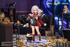 Honkai: Star Rail Rise Up Chibineko Serie PVC Figur Topaz & Numby Ver. 18 cm Ribose