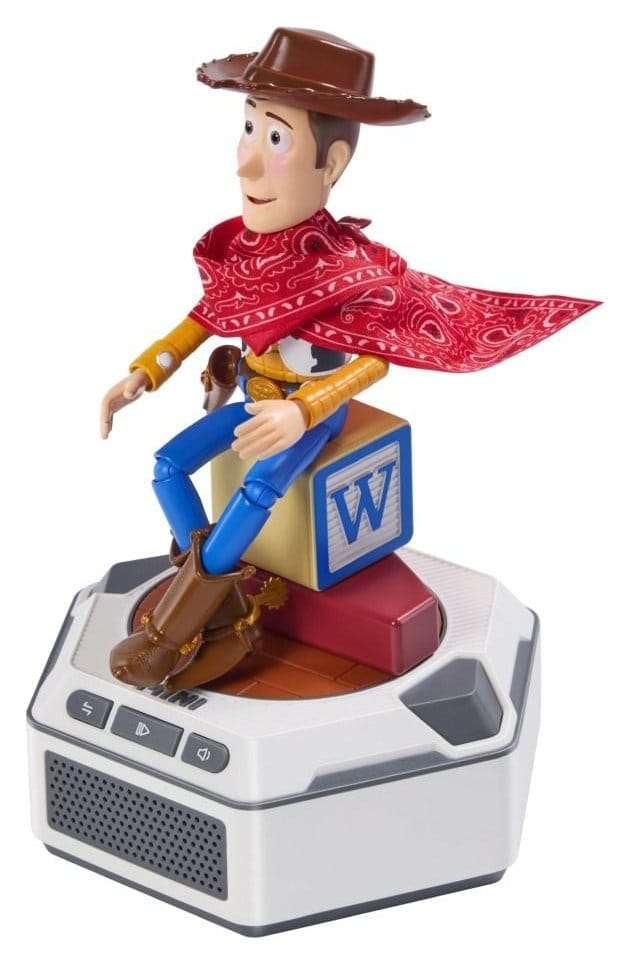 Disney interaktivt robotset Toy Story 5 - Buzz Lightyear & Woody (Hi-Tech Edition) *Engelsk version*