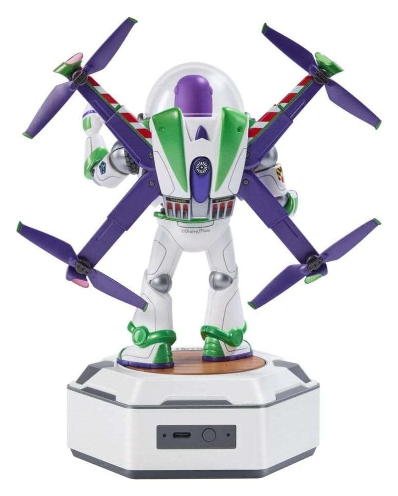 Disney interaktivt robotset Toy Story 5 - Buzz Lightyear & Woody (Hi-Tech Edition) *Engelsk version*