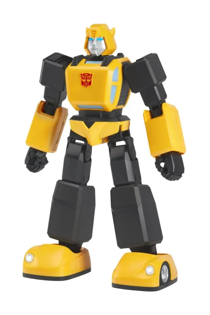 Transformers Interaktiv Robot Bumblebee G1 Prestandaserie 34 cm Robosen