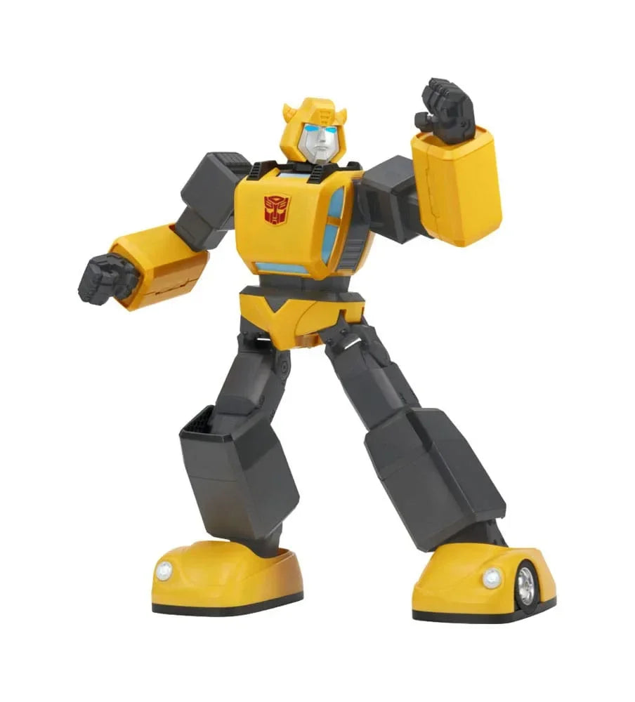 Transformers Interaktiv Robot Bumblebee G1 Prestandaserie 34 cm Robosen