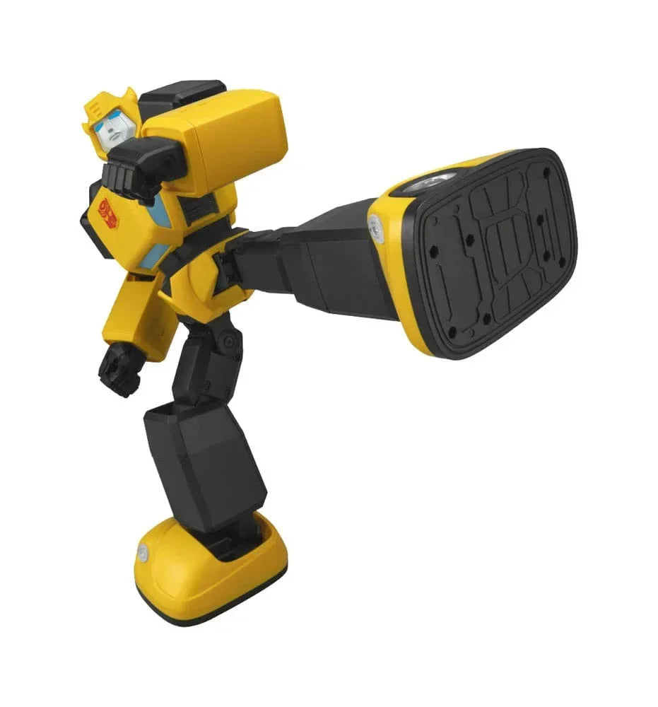 Transformers Interaktiv Robot Bumblebee G1 Prestandaserie 34 cm Robosen
