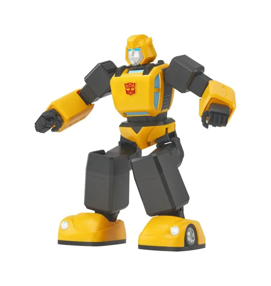 Transformers Interaktiv Robot Bumblebee G1 Prestandaserie 34 cm Robosen
