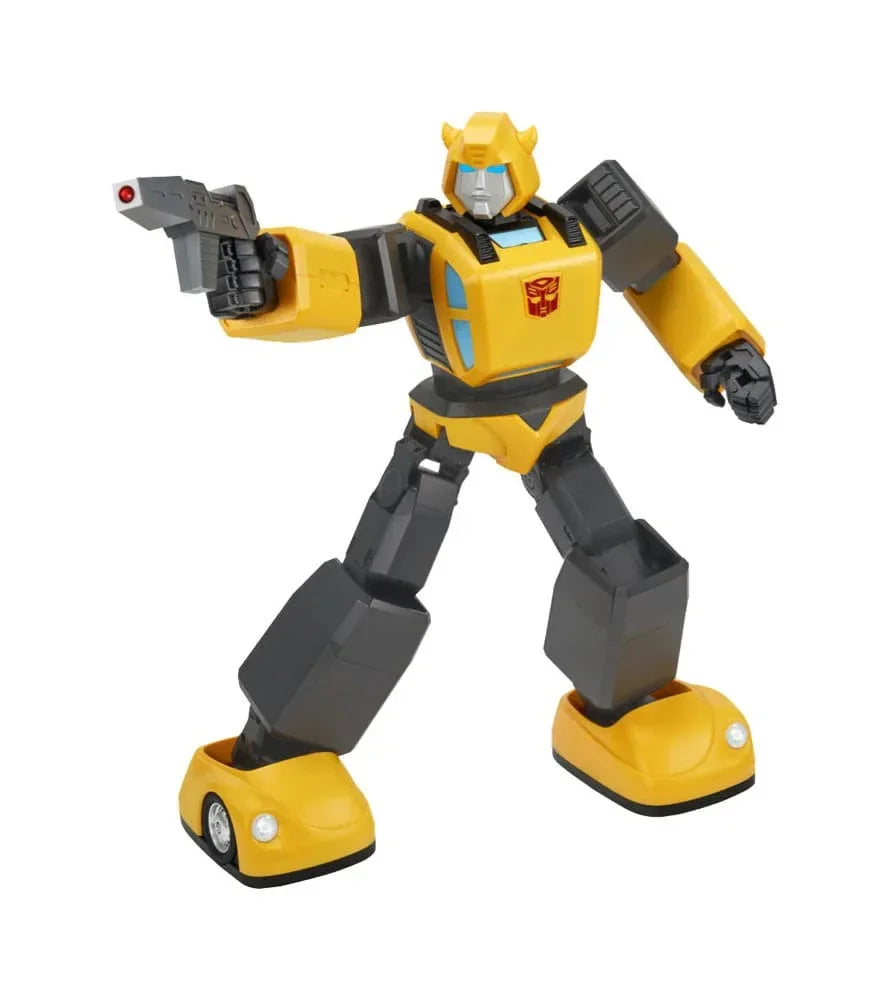 Transformers Interaktiv Robot Bumblebee G1 Prestandaserie 34 cm Robosen