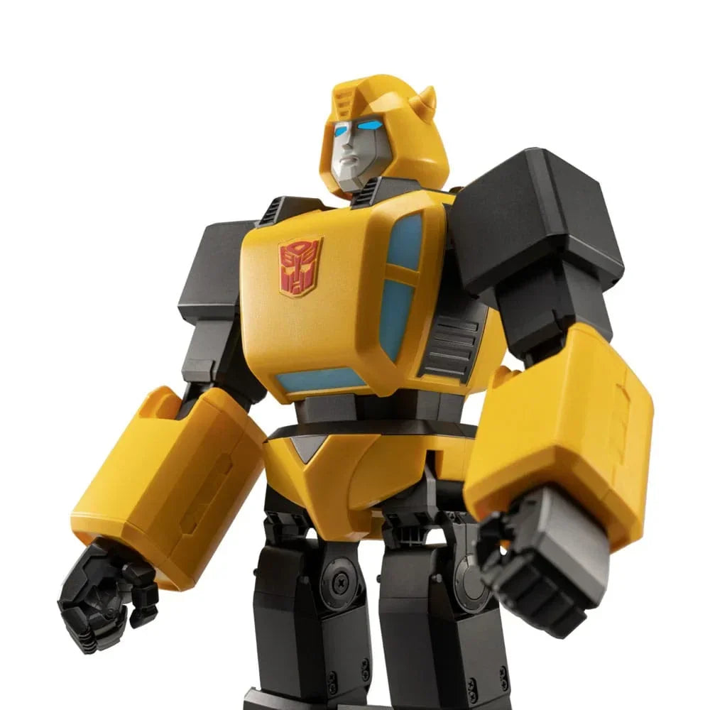 Transformers Interaktiv Robot Bumblebee G1 Prestandaserie 34 cm Robosen
