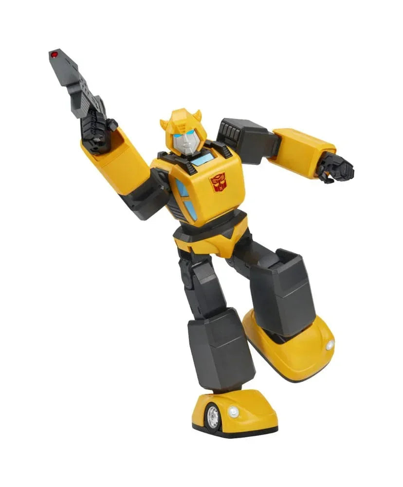 Transformers Interaktiv Robot Bumblebee G1 Prestandaserie 34 cm Robosen