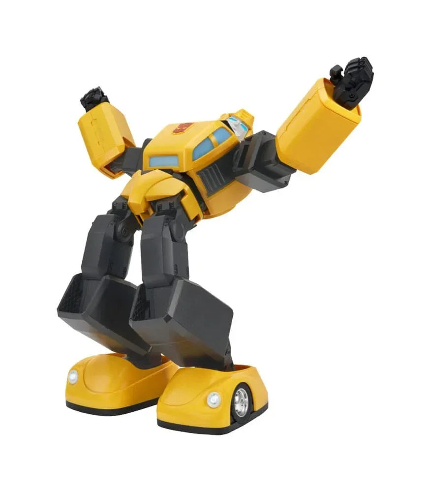 Transformers Interaktiv Robot Bumblebee G1 Prestandaserie 34 cm Robosen