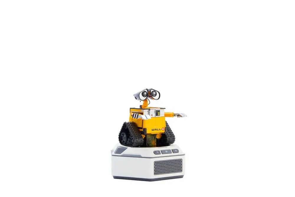 Wall-E Interaktiva Mini Robotar 2-Pack: Wall-E & Eve - Engelsk Version Robosen
