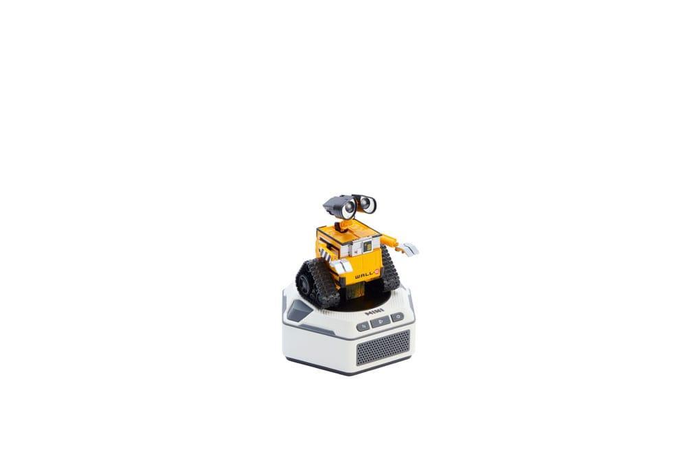 Wall-E Interaktiva Mini Robotar 2-Pack: Wall-E & Eve - Engelsk Version Robosen