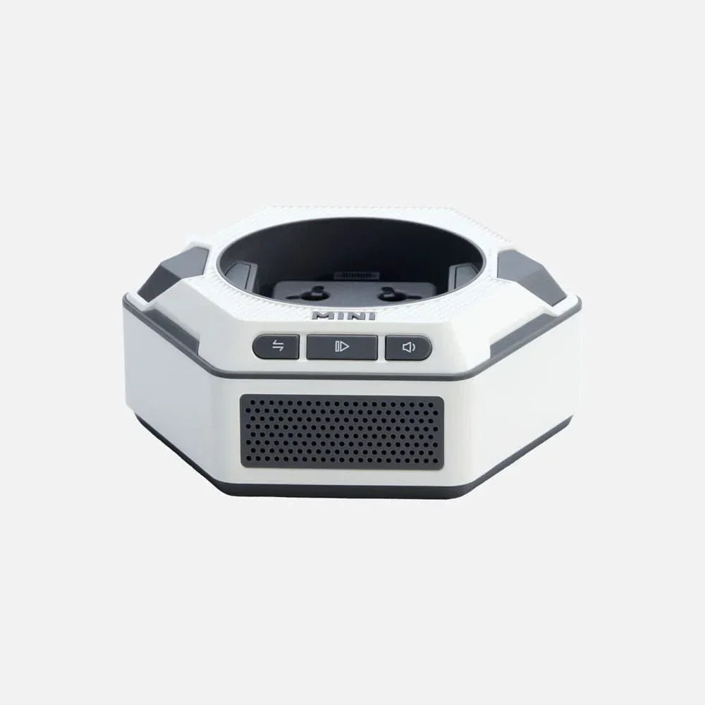 Wall-E Interaktiva Mini Robotar 2-Pack: Wall-E & Eve - Engelsk Version Robosen